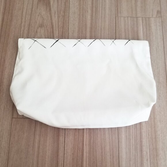 Chanel Karl Lagerfeld Sketch Classic Flap Micro Fiber Dust Bag 13.5"x9.5"x3.75" - Picture 5 of 16